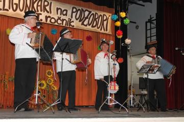 Heligonkári na Podzoborí Heligonkári na Podzoborí