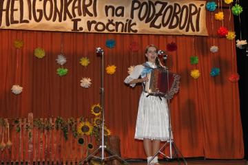 Heligonkári na Podzoborí Heligonkári na Podzoborí