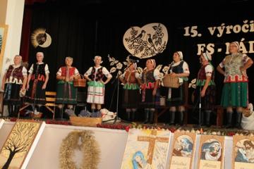 15. výročie založenia SS Nádej 15. výročie založenia SS Nádej