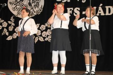 15. výročie založenia SS Nádej 15. výročie založenia SS Nádej