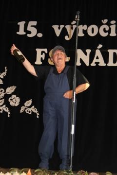 15. výročie založenia SS Nádej 15. výročie založenia SS Nádej
