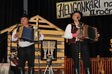 Šarišskí heligonkári Šarišskí heligonkári