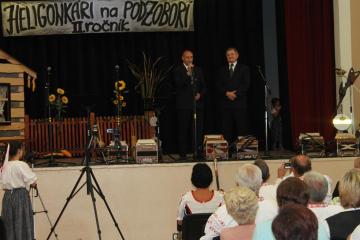 Príhovor starostu obce a predsedu NSK Príhovor starostu obce a predsedu NSK