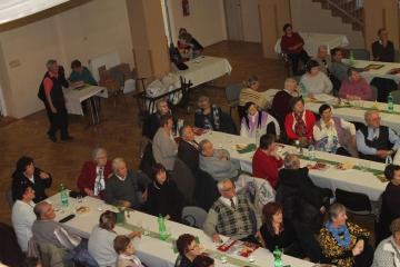 Adventné popoludnie seniorov Adventné popoludnie seniorov