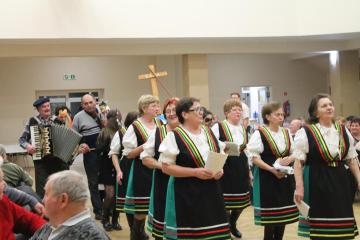 Fašiangy JDS - pochovávanie basy Fašiangy JDS - pochovávanie basy