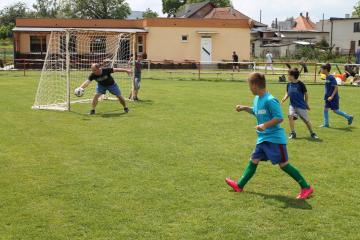 Rodinný futbal 2016 Rodinný futbal 2016