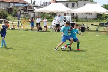 Rodinný futbal 2016 Rodinný futbal 2016
