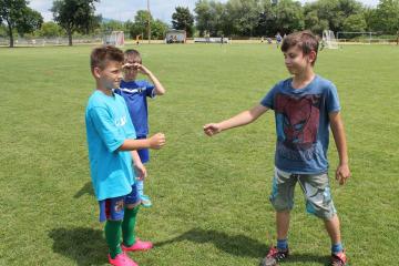 Rodinný futbal 2016 Rodinný futbal 2016