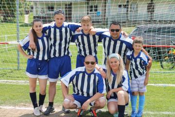 Rodinný futbal 2016 Rodinný futbal 2016