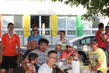 Súťažný tím FC žiaci Súťažný tím FC žiaci