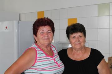 Veselé pani kuchárky Veselé pani kuchárky