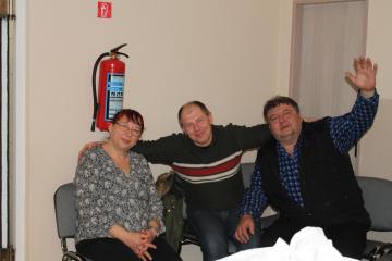 Pracovný tím Pracovný tím