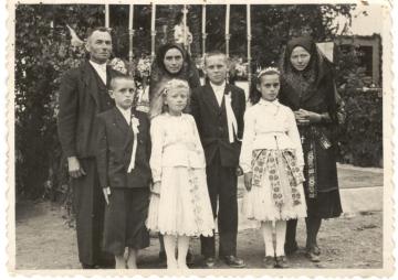Archív rodiny Jánoškovej Archív rodiny Jánoškovej