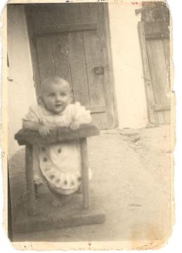 Mária Sollárová r. Kunová v r. 1944Archív rodiny Mária Sollárová r. Kunová v r. 1944Archív rodiny