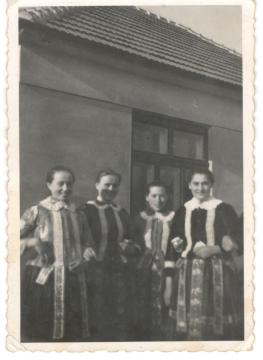 Magdaléna Tóthová r. Kunová, Anastázia (Ernestína) Magdaléna Tóthová r. Kunová, Anastázia (Ernestína)