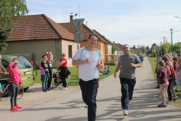 Beh ulicami - muži nad 40 Beh ulicami - muži nad 40