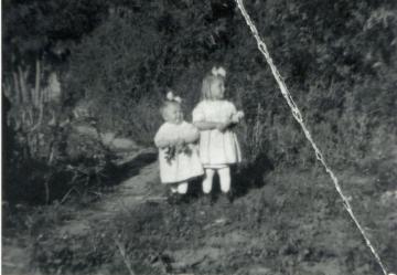 Sestry Kunové (Martita a Elena) v roku 1949Archív Sestry Kunové (Martita a Elena) v roku 1949Archív