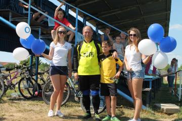 Rodinný futbal 2017Najlepší brankár - Pavol Koll Rodinný futbal 2017Najlepší brankár - Pavol Koll