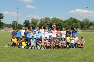 Rodinný futbal 2017Všetci účastníci Rodinný futbal 2017Všetci účastníci