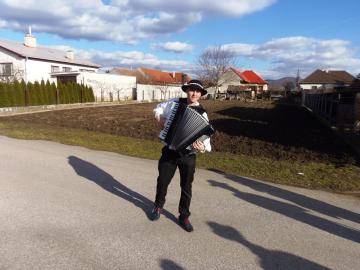 Harmonikár Andrej Szárszói Harmonikár Andrej Szárszói