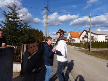 Ženy treba vyzvať do tanca Ženy treba vyzvať do tanca
