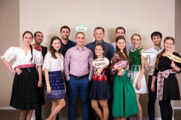 Hodová veselica 2017Autor: Lukáš Baťo Hodová veselica 2017Autor: Lukáš Baťo